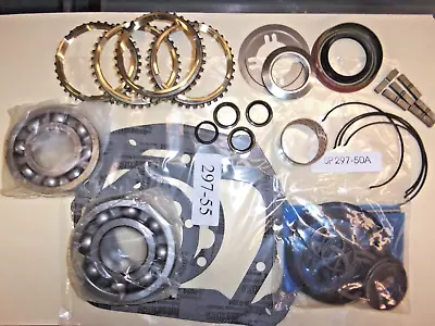 Muncie 4 Speed Transmission  Rebuild Kit M20 21 22 4 Sp 7/8 Or 1 Pin  • $140