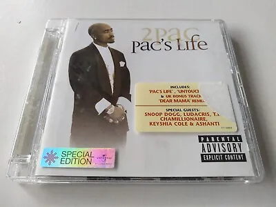 £2.85 • Buy 2Pac - Pac's Life (2006) CD Album