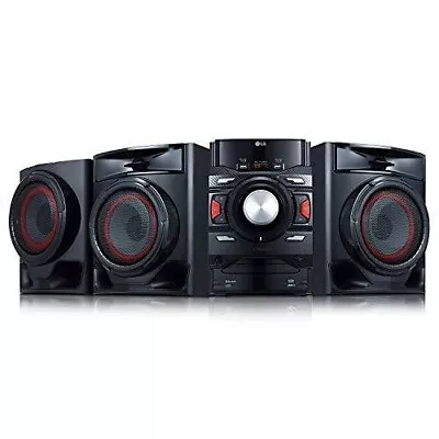 LG CM4590 XBOOM Bluetooth Audio System With 700 Watts Total Power • $249