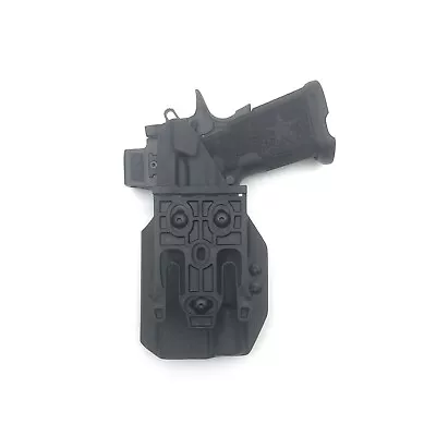 OWB Holster For Staccato 2011 C2 P XC XL W/ Surefire X300 QLS RTI Serpa QD • $84.99