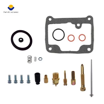 For Mikuni VM32 VM34 VM 32mm 34mm Complete Carb Rebuild Repair Kit New • $17.59