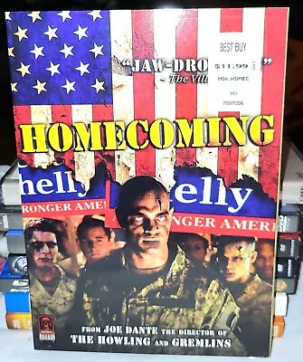 Masters Of Horror: Homecoming 2006 HORROR DVD NEW/FACTORY SEALED W/COVER • $5