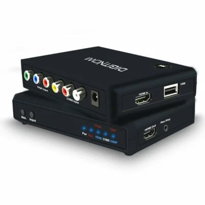 $59.99 • Buy HD Game Capture/HD Video Capture Device HDMI Video Converter Recorder For PS4