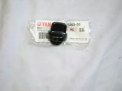 Yamaha TZ500 80-82 Genuine Yamaha Oil Filler Plug. New • £14.99