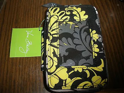 Vera Bradley Smartphone Wristlet In Baroque 100% Cotton NWT (P8) • $35.99