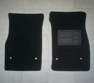 Front Pair Carpet Floor Mats For Holden Cruze JG & JH: From 05/2009 To 10/2016 • $59