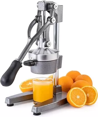 Hand Press Juicer Machine Manual Orange Juicer And Professional Citrus Juicer • $62.36