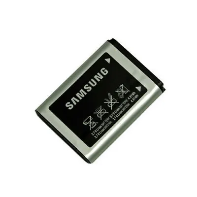 £14.99 • Buy New Genuine Samsung Xcover 271 GT-B2710 Battery AB803446BU