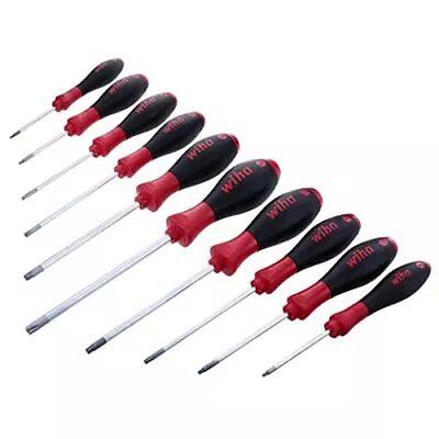 36259 Tamper Resistant Torx Driver Set T7s- T40s 10 Piece • $133.23