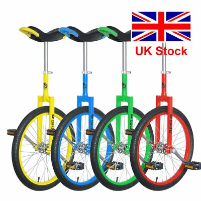 Leaf Learner Unicycle 20  Wheel Beginner  • £100