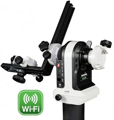 SkyWatcher AZ-GTIX WiFi GOTO ALT-Azimuth Dual Saddle Mount Head ONLY #20090 S UK • £399