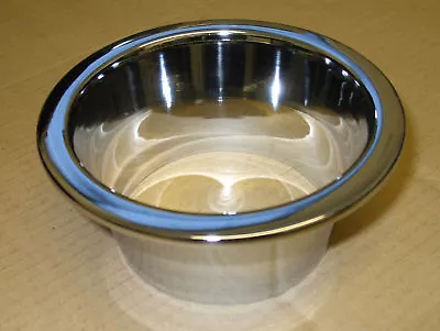 £19.95 • Buy Mushroom Vent Liner - Polished And Chromed  MUT002AC