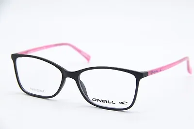 New O'neill Ono-airlie C.104 Matte Black Pink  Authentic Frames Eyeglasses 53-15 • $34.71