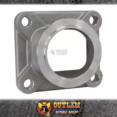 Aeroflow Turbo T4 Flange To V-band Adapter - Af8055-1001 • $114.45