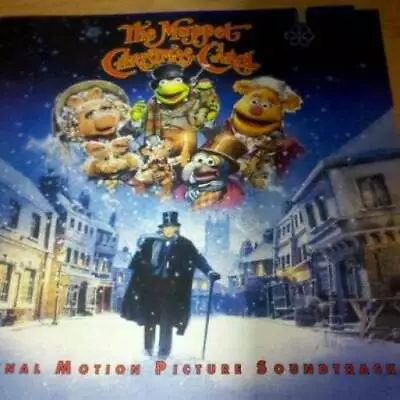 The Muppet Christmas Carol - Audio CD By The Muppets - VERY GOOD • $41.94