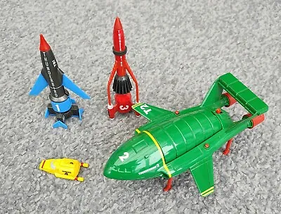 £18 • Buy Matchbox Thunderbird Rescue Set 1,2,3,4