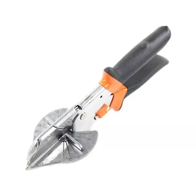 Multifunctional Trunking Shears Miter Shears Multi Angle Miter Shear Cutter Cuts • £13.99