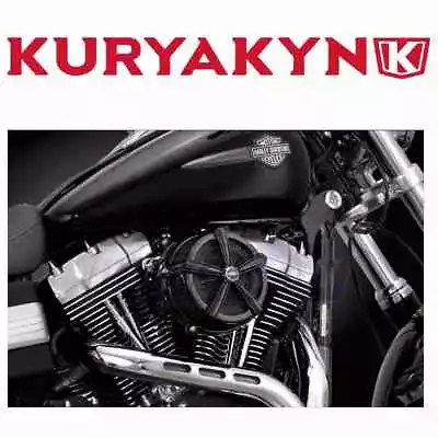 Kuryakyn Mach 2 Air Cleaner For 2007-2008 Harley Davidson XL883 Sportster - La • $294.34