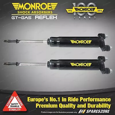 Rear Monroe GT Gas With Reflex Shock Absorbers For Jeep Grand Cherokee WK2 11-16 • $218.95