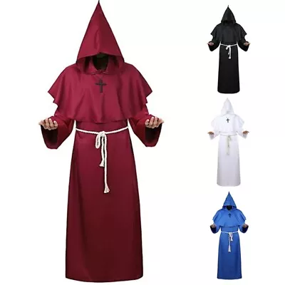 Hood Interchangeable Adaptable Collectable Cowl Hood Scarf Hooded Cloak • $44.48