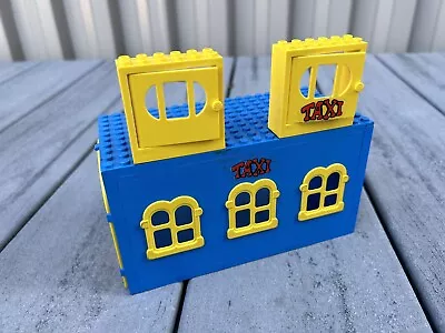 VINTAGE Lego Taxi Box Set • $8.99