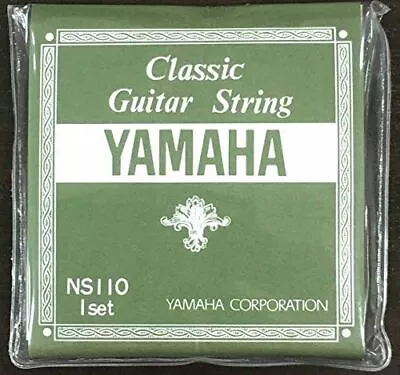 YAMAHA Classic Guitar String NS110 Set • $20.05