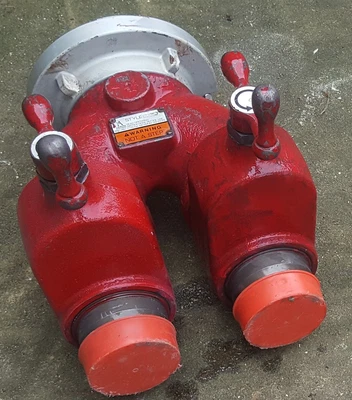 £150 • Buy London Fire Brigade -  Mercedes Mk1 & Mk2 Akron Pump Tank Filler