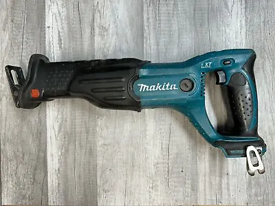 Makita BJR182 18V LXT Lithium-ion Cordless Reciprocating Saw Working K4B • $54.95