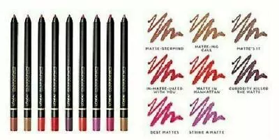 L'Oreal Colour Riche Matte Lip Liner New Sealed ~ Choose Your Shade • $6.98