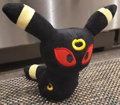 £3.84 • Buy ~*Unbranded* UMBREON Eevee Pokemon Plush Toy Stuffed Animal~