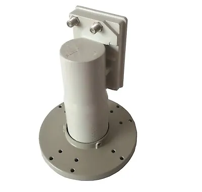 Satellite Dish Antenna Dual Output LNB C Band 5150/5750MHz LNBF • $36.50