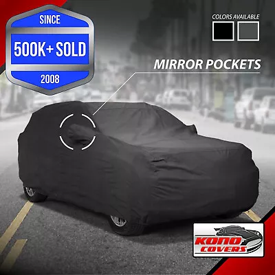$97.95 • Buy Car Cover 2001 2002 2003 2004 2005 2006 2007 2008 2009 2010 2011 2012 Acura MDX