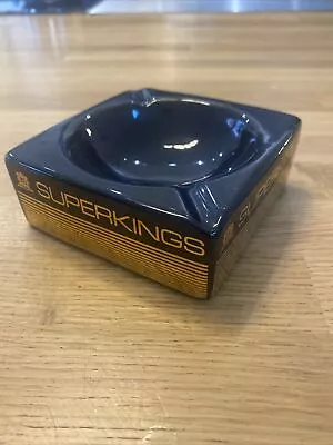 John Player JPS Superkings Ashtray Wade England Pdm  • £13