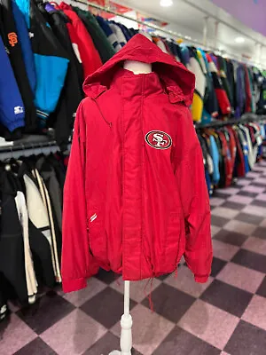 San Francisco 49ers Jacket By G-111 And Carl Banks Medium Jacket • $85