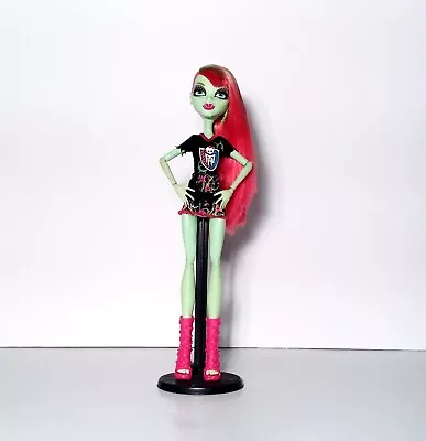 Monster High Ghoul Spirit Venus Mcflytrap Doll Mattel  • $29.99