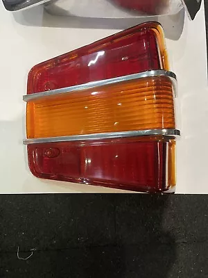 Genuine Ford Falcon Fairmont Xw Gt Gs Tail Light Housing Pair • $375