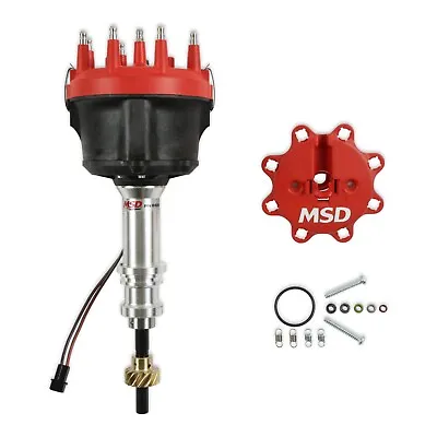 MSD Billet Distributor For Ford - 289/302 Small Block Engine - 85827 • $409.95