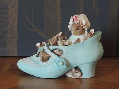 £60 • Buy BFA Beatrix Potter There Was An Old Woman Who Lived In A Shoe Money Box