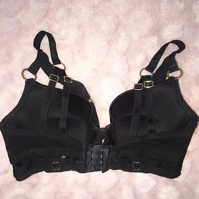 $129 • Buy Honey Birdette Original Elvis Bra Size 12b/34b/75b