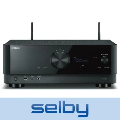 $1094 • Buy Yamaha RX-V6A 7.2 Channel AV Receiver