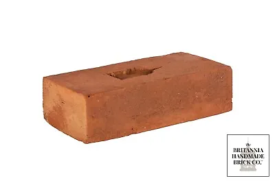Handmade Red Bricks 2.5  Facing Wall Brick (per Brick) Britannia Bricks • £1.98