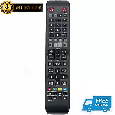 AK59-00176A Remote For Samsung BLU-RAY Player BD-H8500A BD-H8900A • $13.94