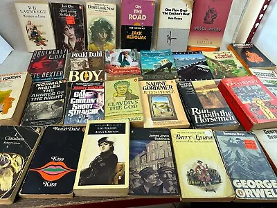 Lot Of 29 Penguin Classic & Modern Literature ~ Vintage Paperbacks ~ Fiction • $44.95