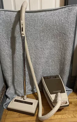$305 • Buy RARE! VTG Whirlpool Power Clean 7000 Canister Vacuum Sears Kenmore W/Box Unused