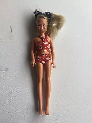 1964 Ideal Suntan Dodi Doll  Vintage. Excellent Cond. • $35