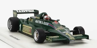 Mario Andretti 1979 Lotus 79 Long Beach GP 1:43 By Spark • $129.95
