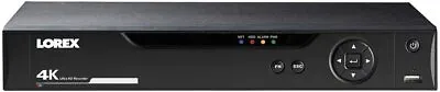 Lorex LHV51082T 4K Ultra HD Digital Video Surveillance Recorder 2TB Hard Drive • $149.95