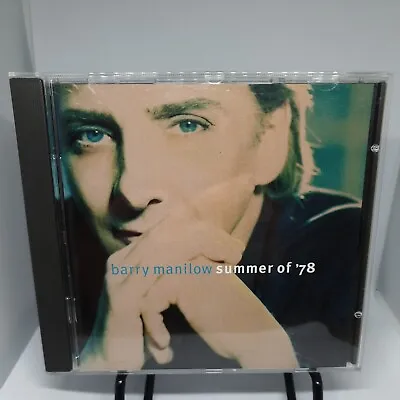 £1.50 • Buy Barry Manilow:  Summer Of '78 CD Album  1996