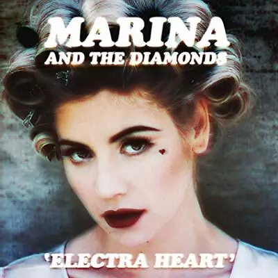 Marina  The Diamond - Electra Heart - Used Vinyl Record - J13547z • $86.57