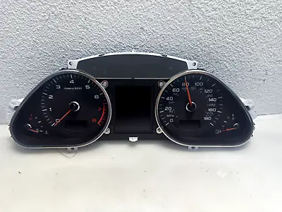 13-15 Audi Q7 Dashboard Instrument Panel Cluster Gauge Speedometer Head Oem • $79.19